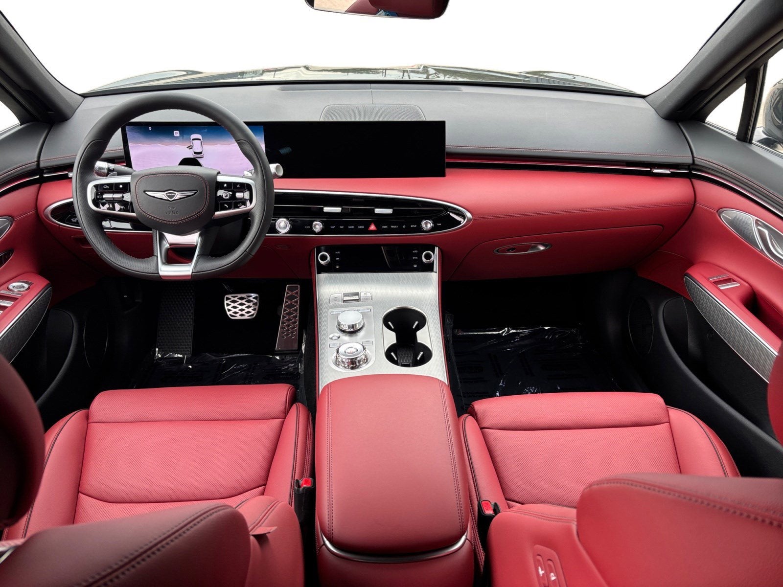 2026 Genesis GV70 2.5T SPORT PRESTIGE