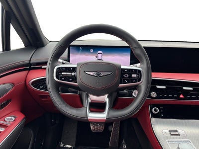 2026 Genesis GV70 2.5T SPORT PRESTIGE