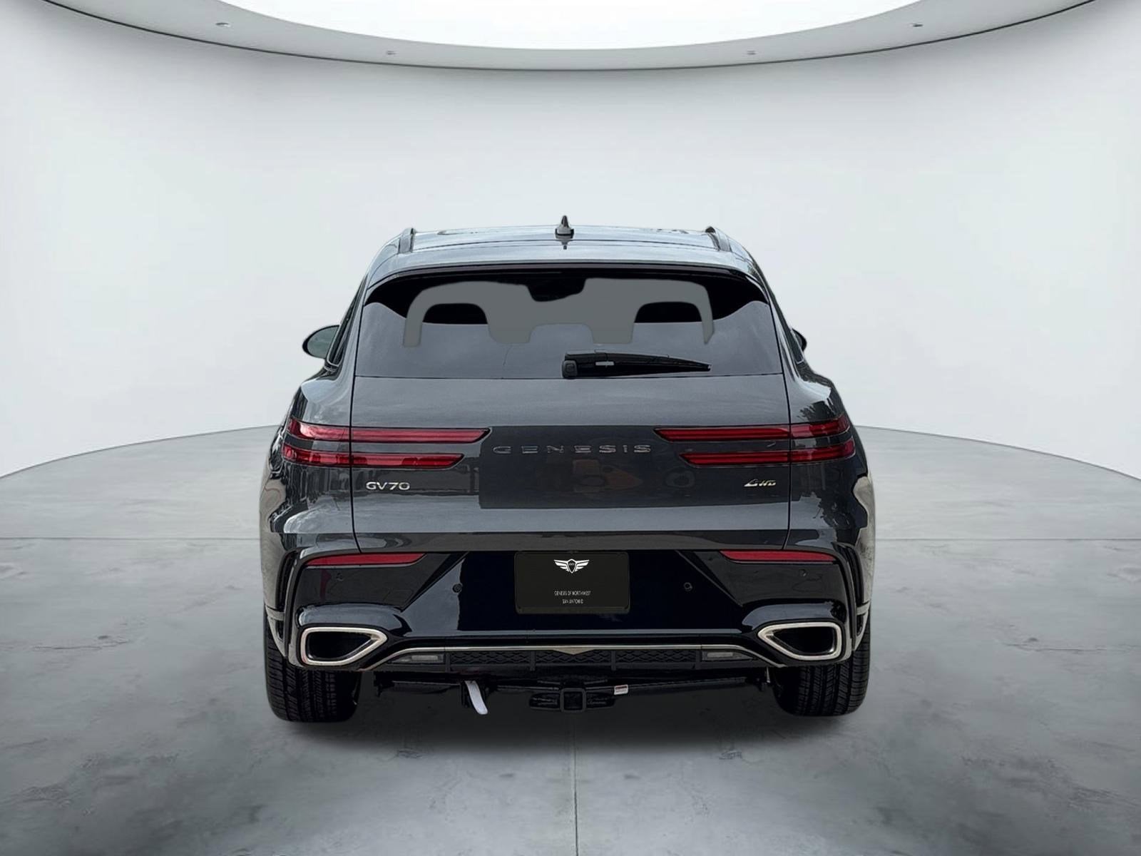 2026 Genesis GV70 2.5T SPORT PRESTIGE