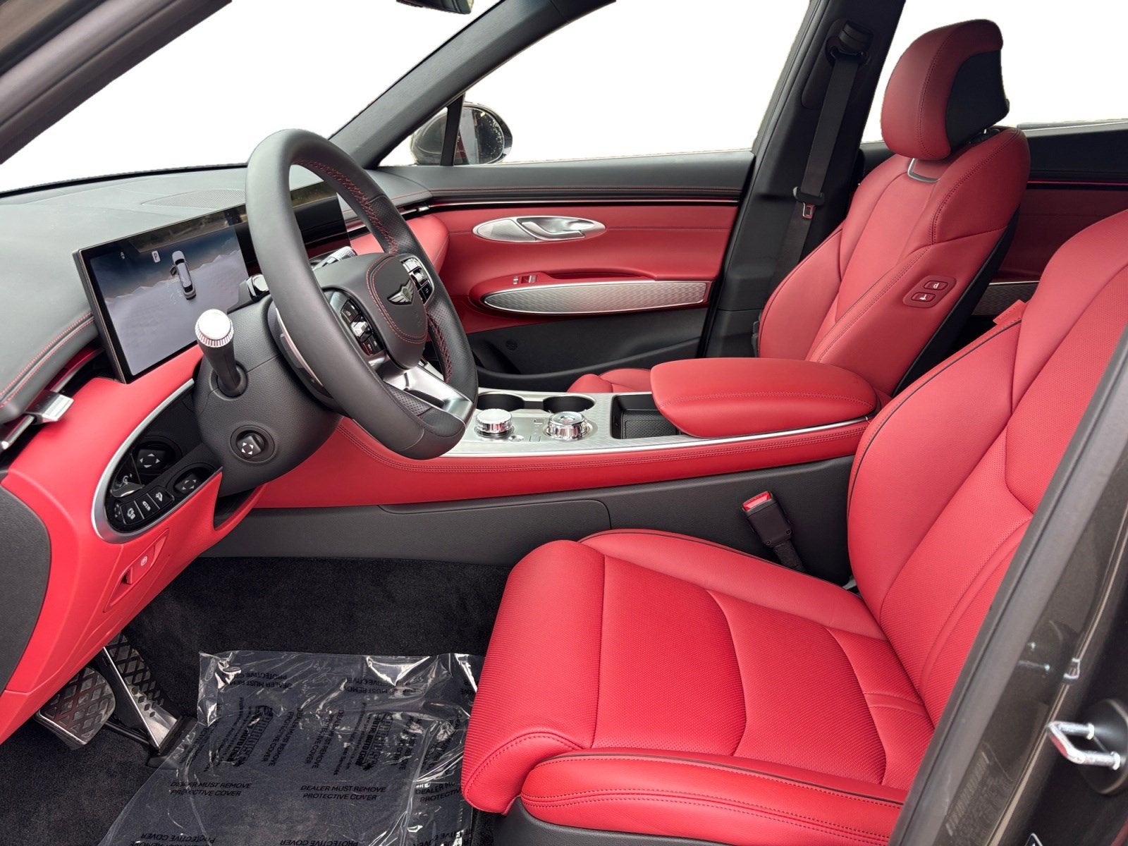 2026 Genesis GV70 2.5T SPORT PRESTIGE