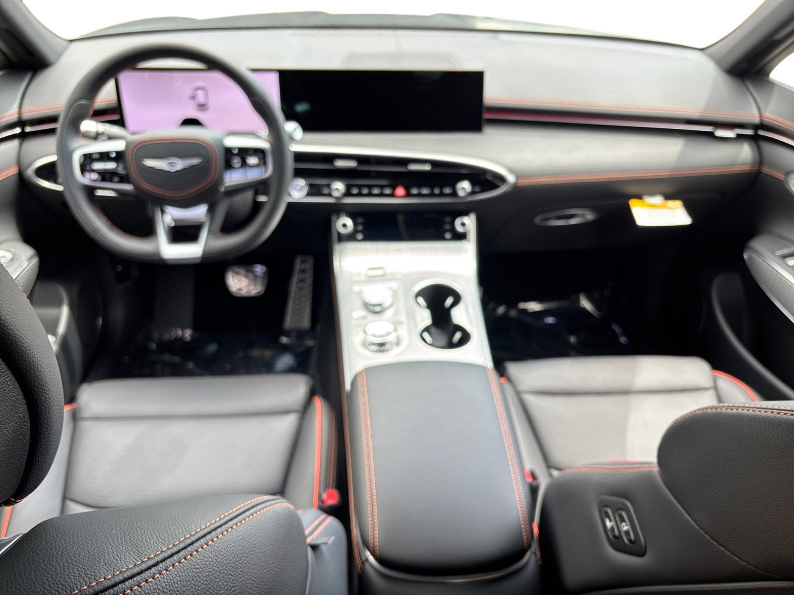 2026 Genesis GV70 2.5T Sport Prestige