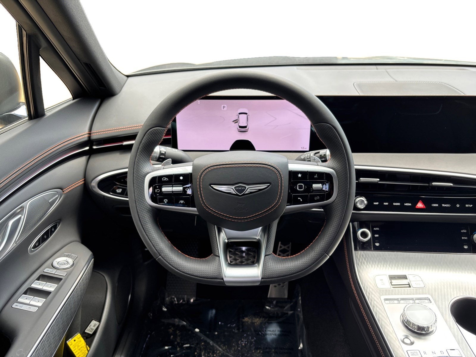 2026 Genesis GV70 2.5T Sport Prestige