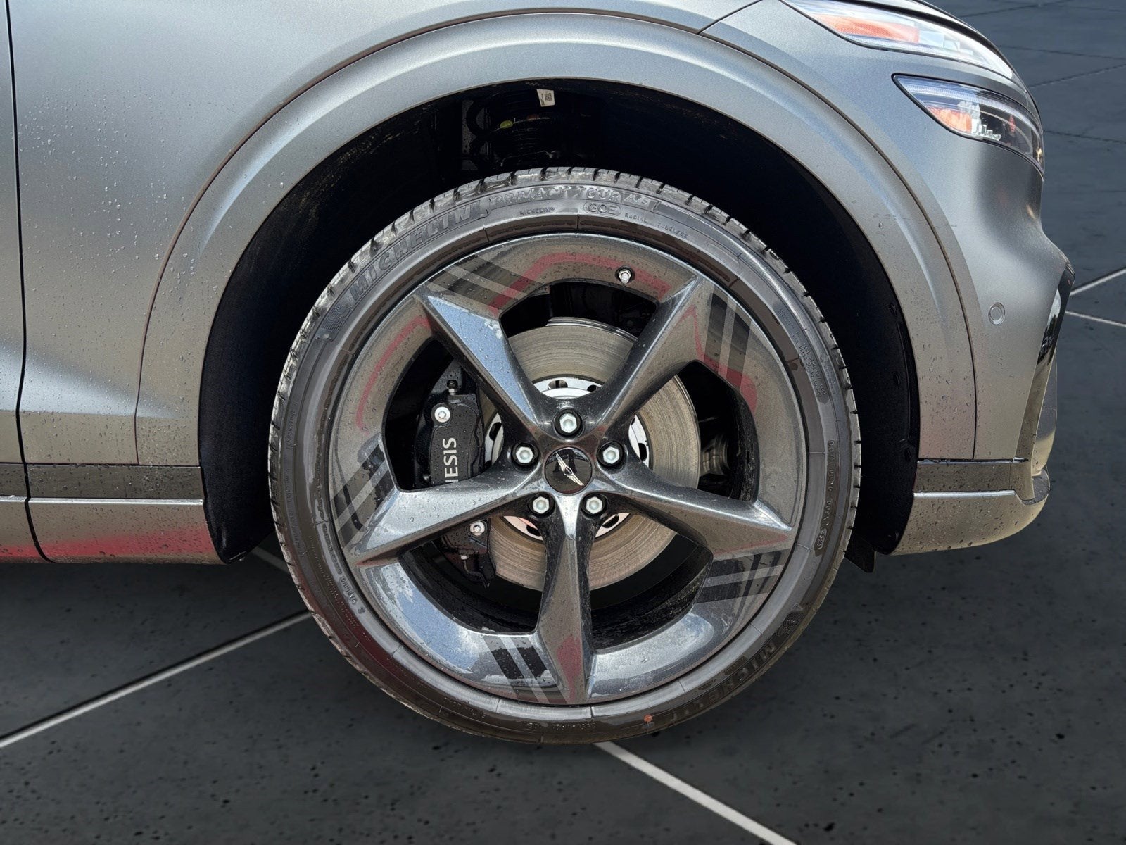 2026 Genesis GV70 2.5T Sport Prestige