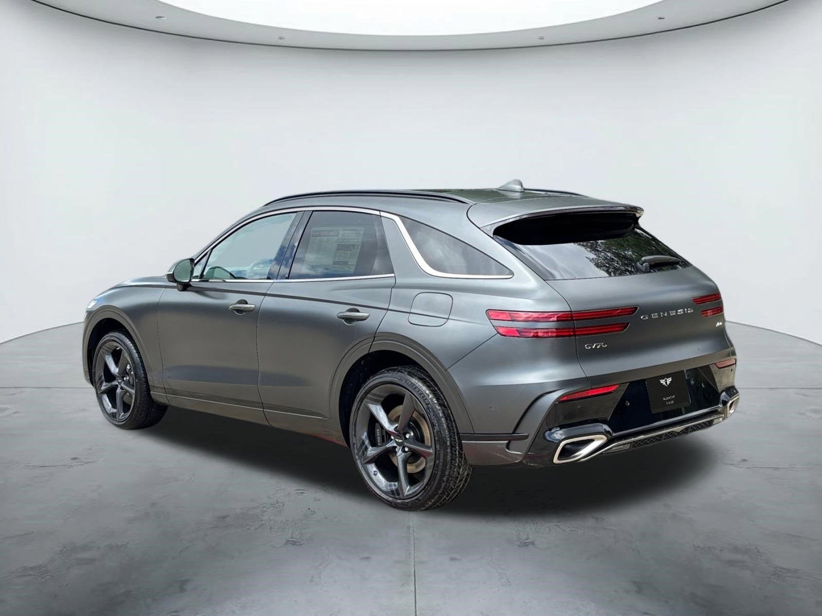 2026 Genesis GV70 2.5T Sport Prestige