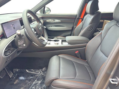 2026 Genesis GV70 2.5T Sport Prestige