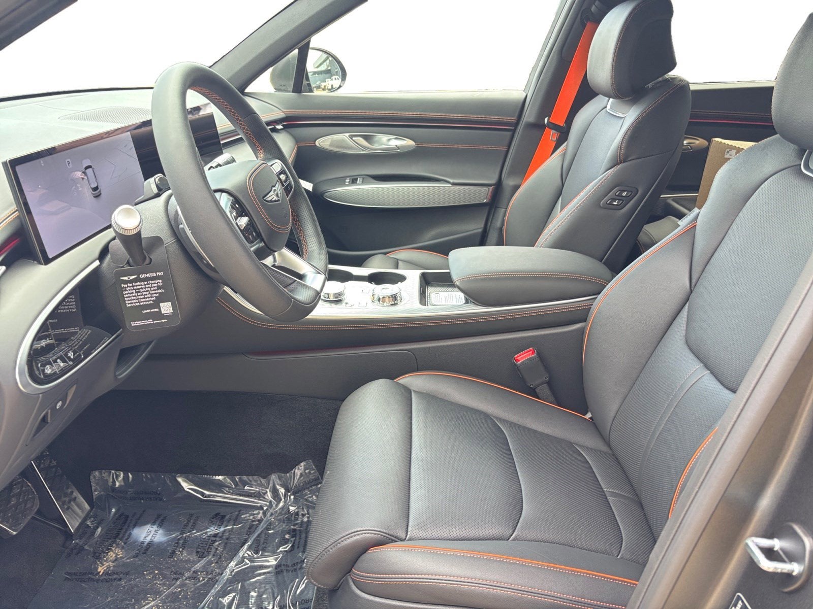 2026 Genesis GV70 2.5T Sport Prestige