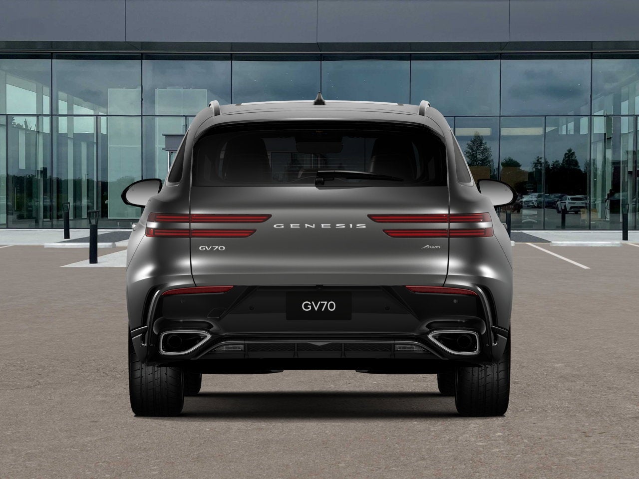 2026 Genesis GV70 2.5T Sport Prestige