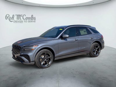 2027 Genesis GV70 3.5T Sport Prestige
