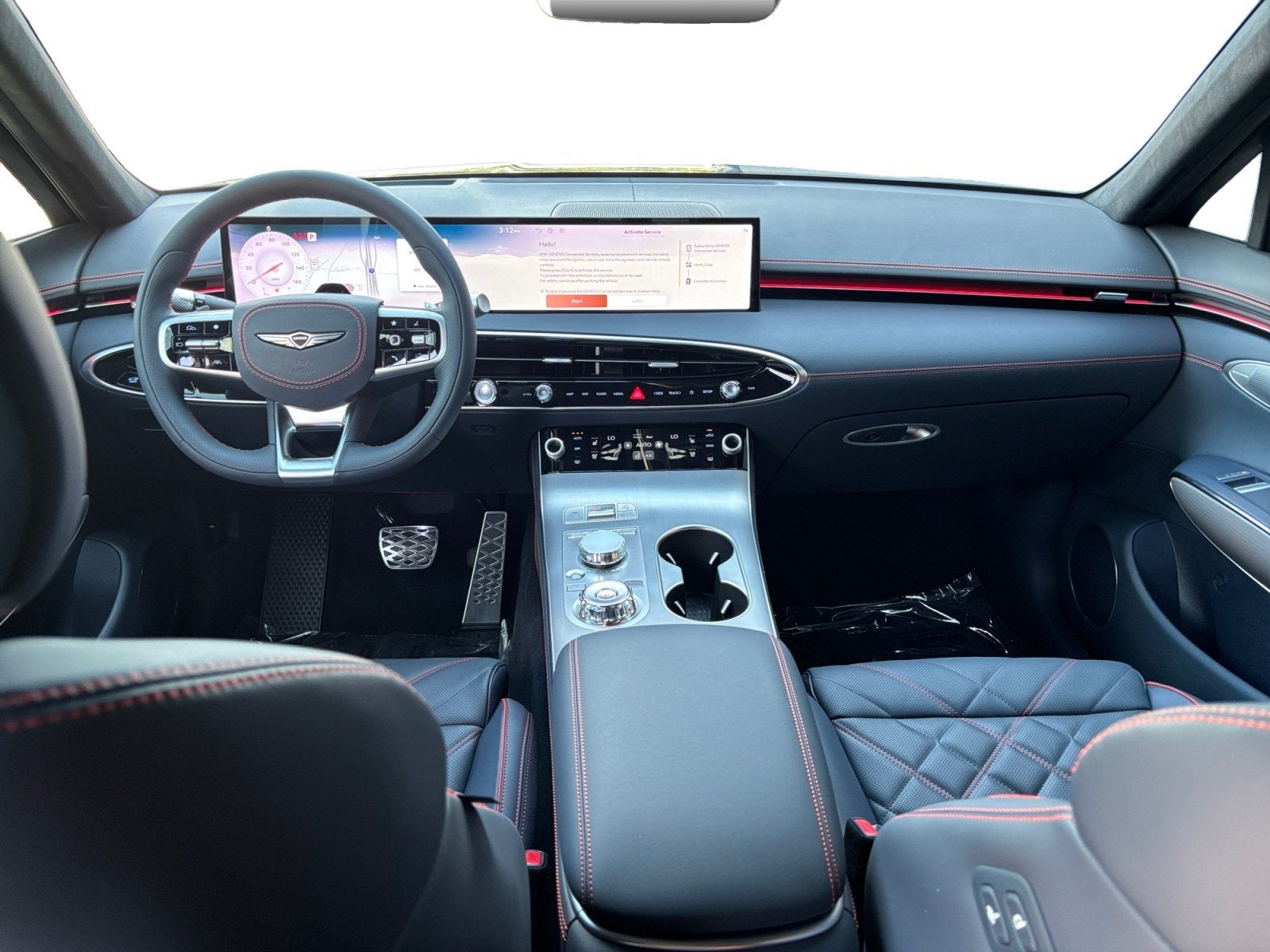 2027 Genesis GV70 3.5T Sport Prestige