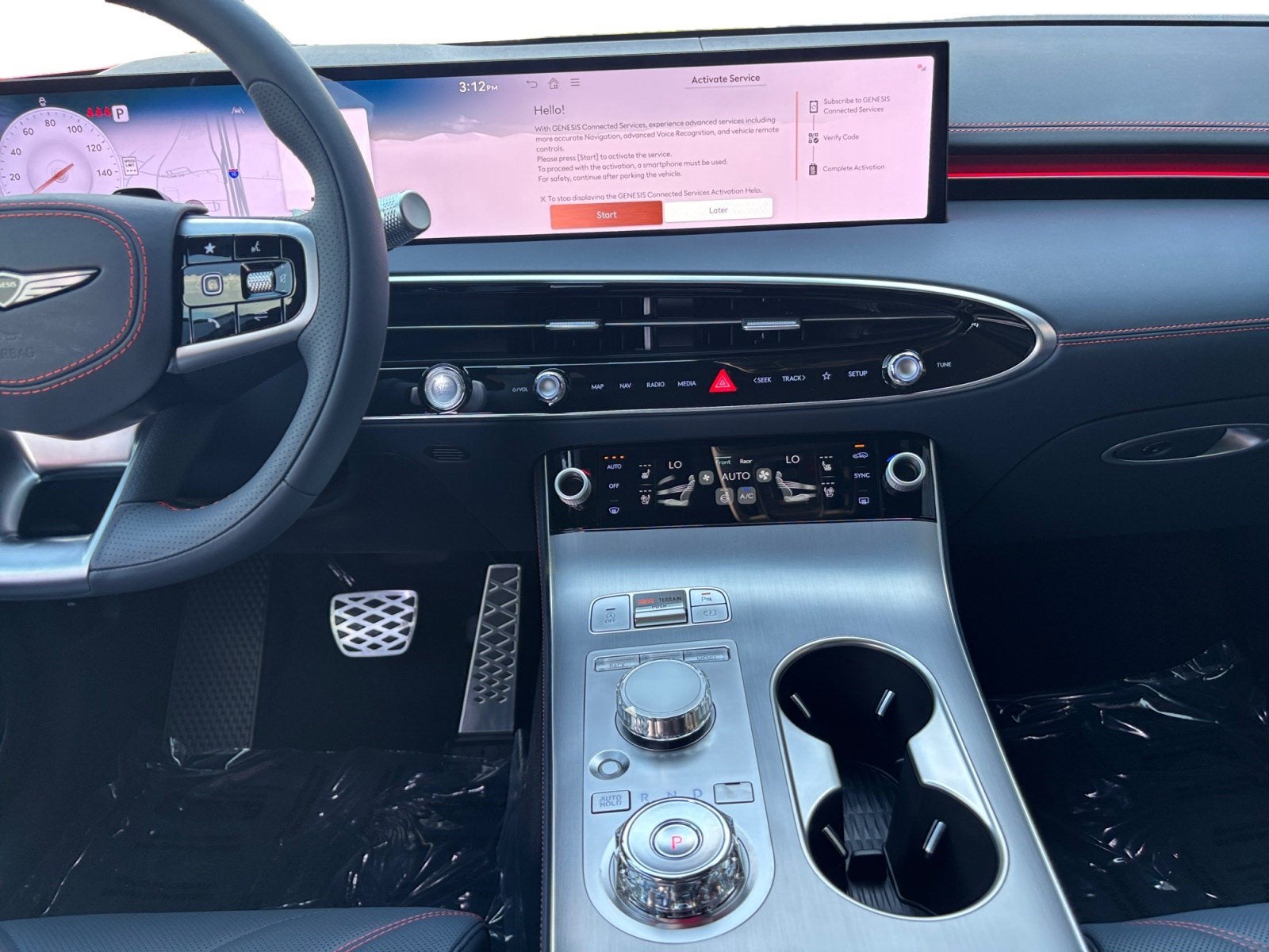 2027 Genesis GV70 3.5T Sport Prestige