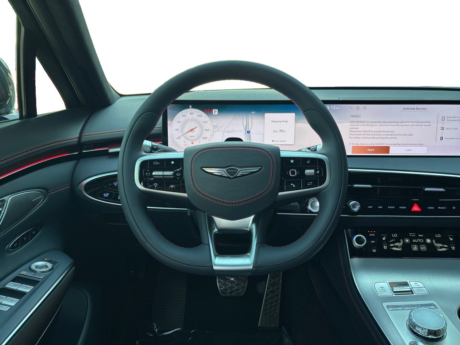 2027 Genesis GV70 3.5T Sport Prestige