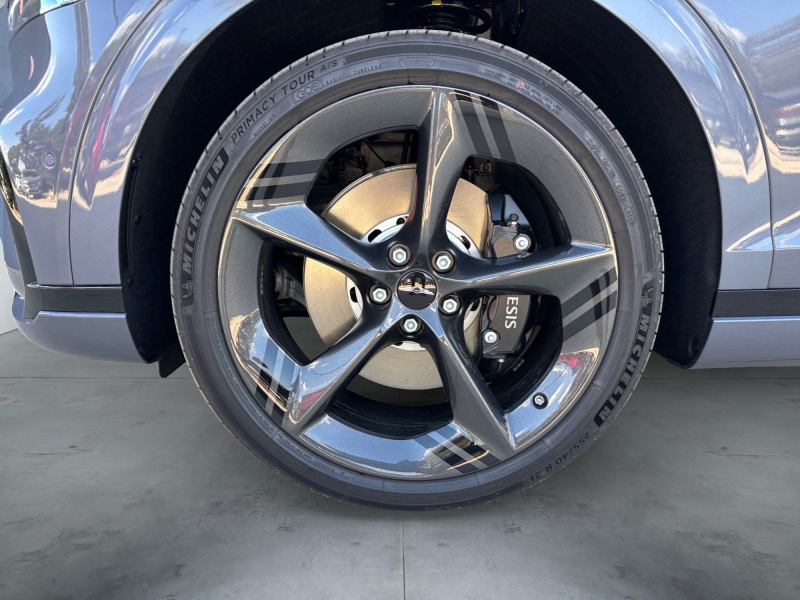 2027 Genesis GV70 3.5T Sport Prestige
