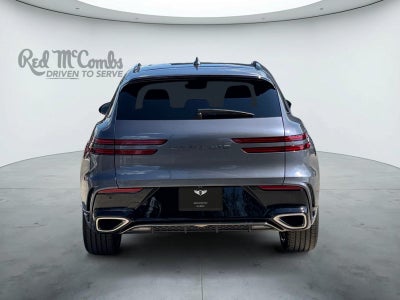 2027 Genesis GV70 3.5T Sport Prestige