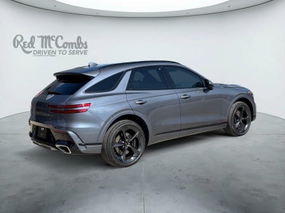 2027 Genesis GV70 3.5T Sport Prestige