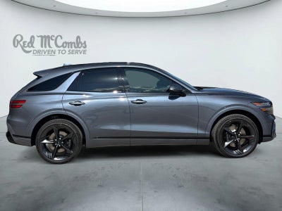 2027 Genesis GV70 3.5T Sport Prestige