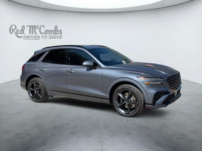 2027 Genesis GV70 3.5T Sport Prestige