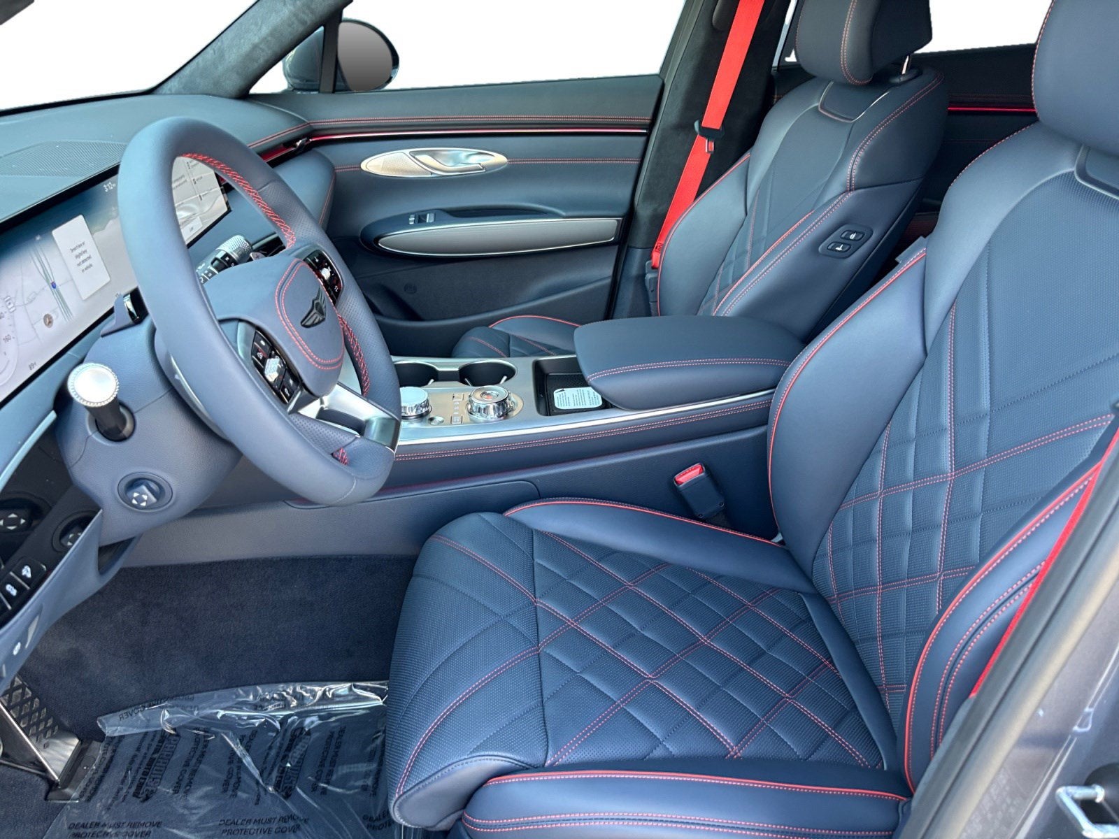 2027 Genesis GV70 3.5T Sport Prestige