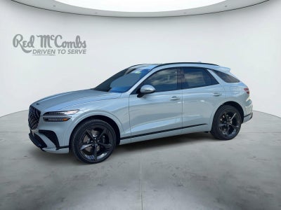 2027 Genesis GV70 3.5T Sport Prestige