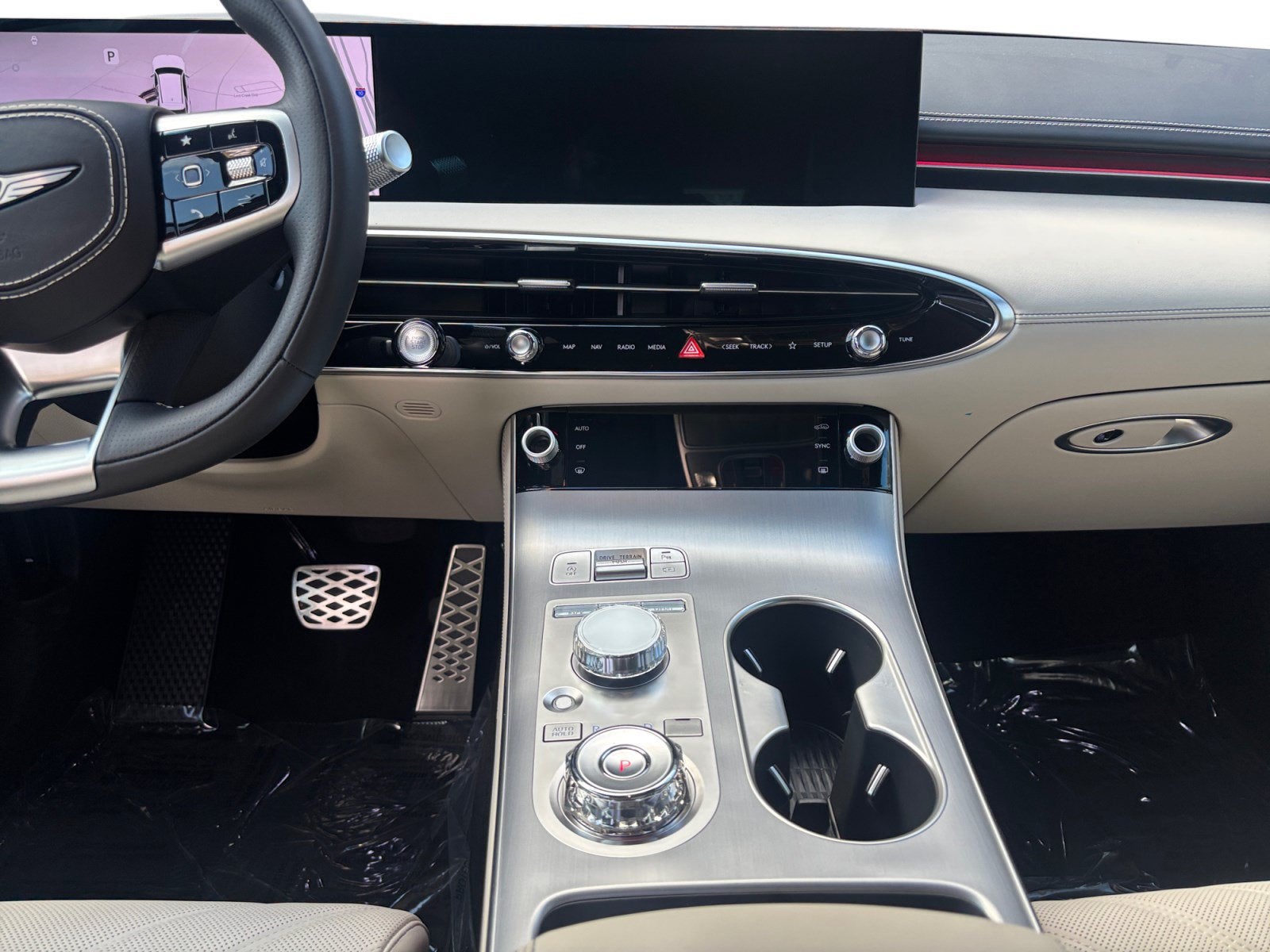 2027 Genesis GV70 3.5T Sport Prestige