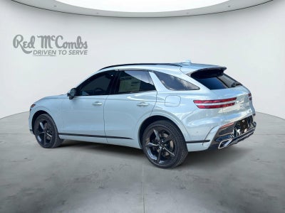 2027 Genesis GV70 3.5T Sport Prestige