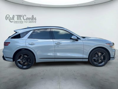 2027 Genesis GV70 3.5T Sport Prestige