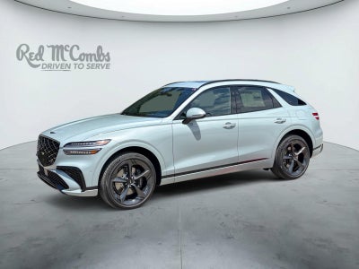 2027 Genesis GV70 3.5T Sport Prestige