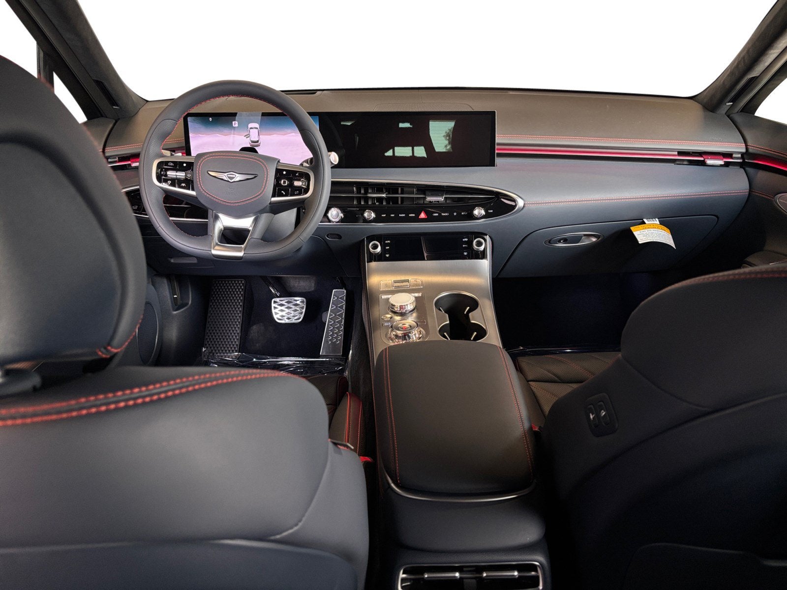 2027 Genesis GV70 3.5T Sport Prestige