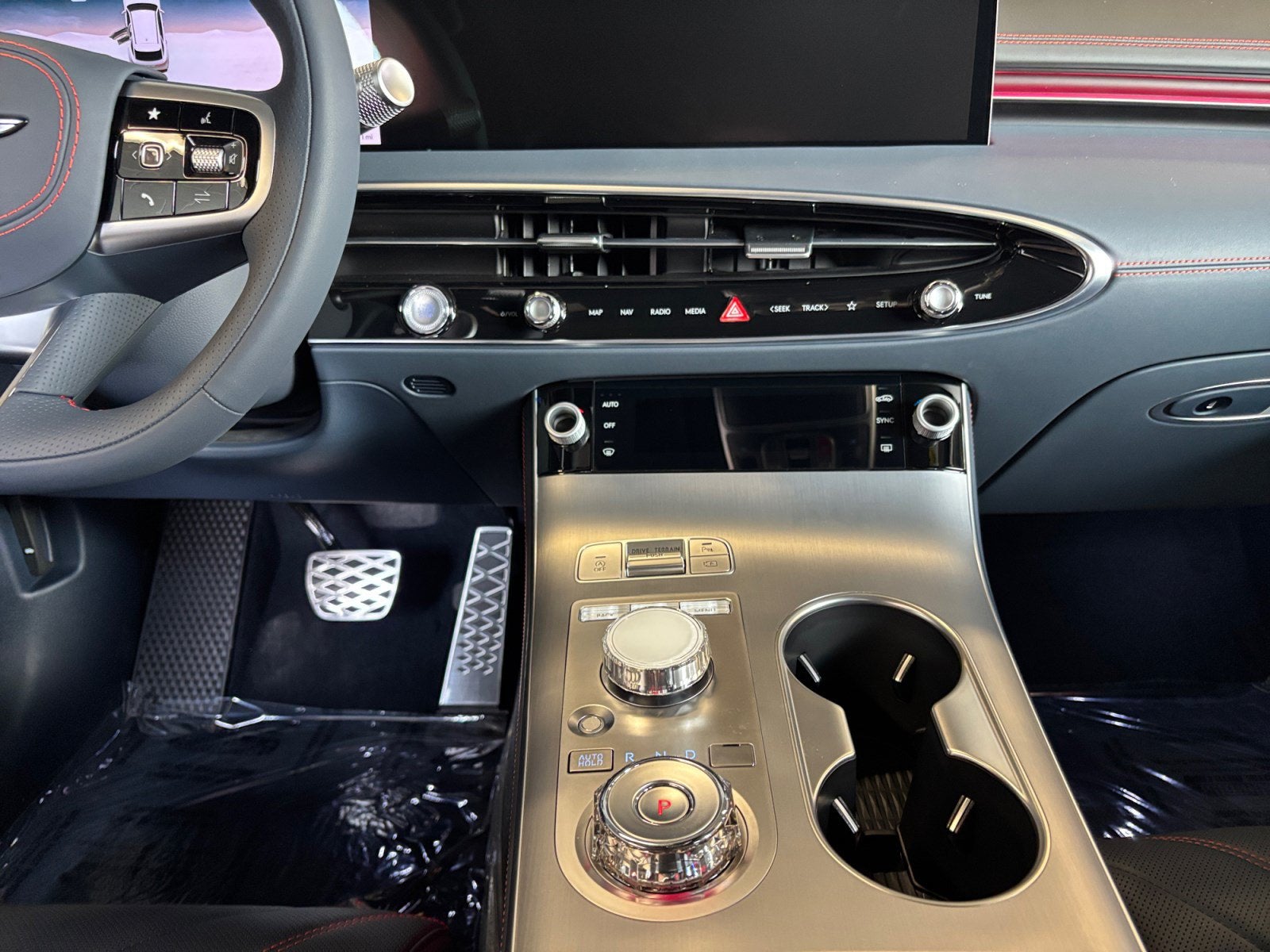 2027 Genesis GV70 3.5T Sport Prestige