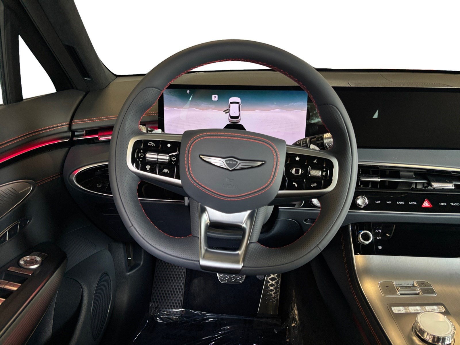 2027 Genesis GV70 3.5T Sport Prestige