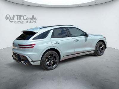 2027 Genesis GV70 3.5T Sport Prestige