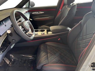 2027 Genesis GV70 3.5T Sport Prestige