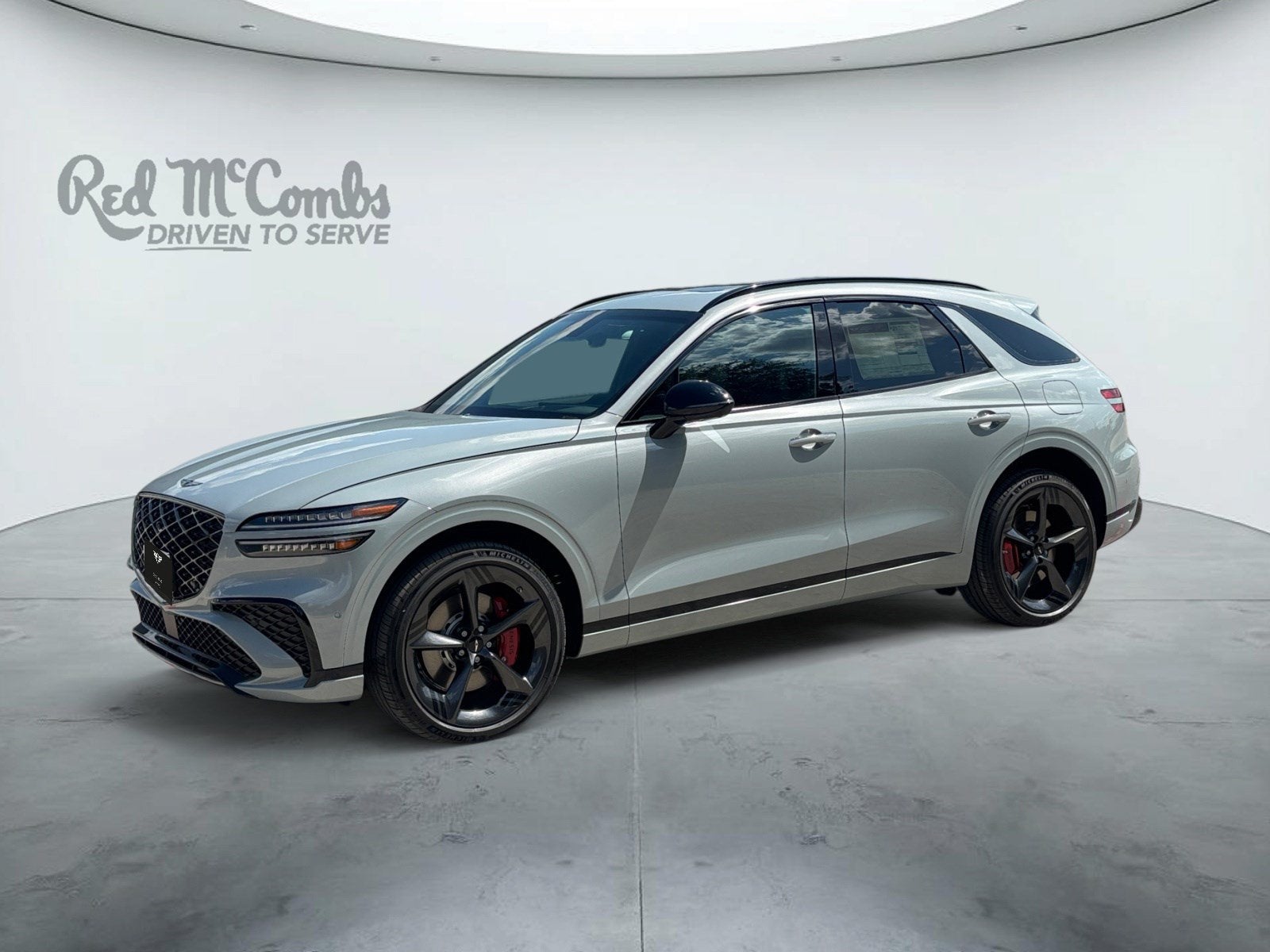 2027 GENESIS GV70