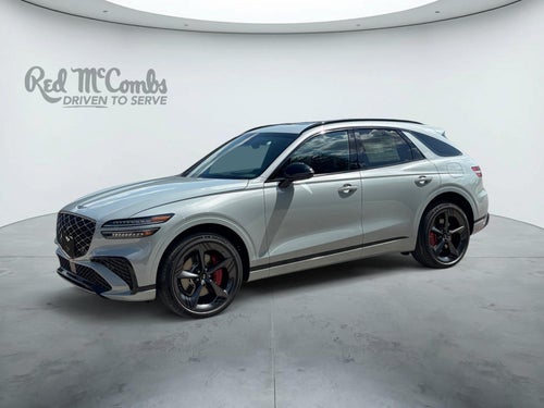2027 Genesis GV70 3.5T PRESTIGE GRAPHITE