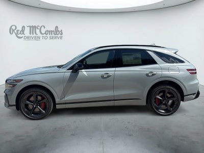 2027 Genesis GV70 3.5T PRESTIGE GRAPHITE