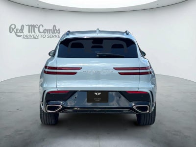 2027 Genesis GV70 3.5T PRESTIGE GRAPHITE