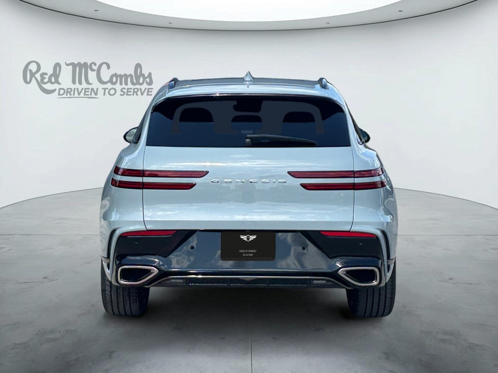 2027 Genesis GV70 3.5T PRESTIGE GRAPHITE