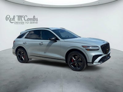 2027 Genesis GV70 3.5T PRESTIGE GRAPHITE