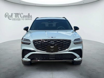 2027 Genesis GV70 3.5T PRESTIGE GRAPHITE
