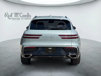 2027 Genesis GV70 3.5T PRESTIGE GRAPHITE