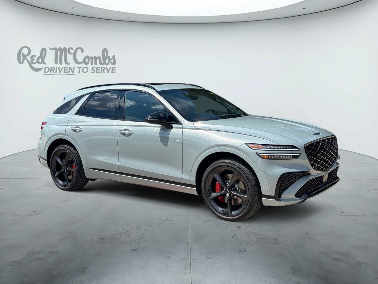 2027 Genesis GV70 3.5T PRESTIGE GRAPHITE