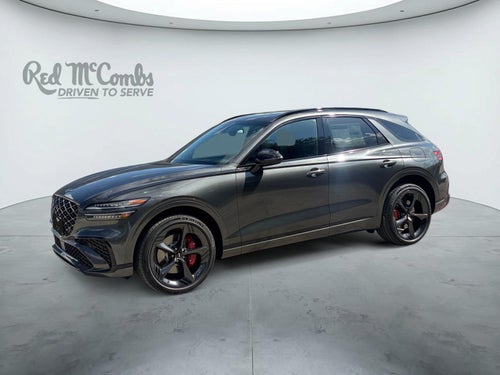 2027 Genesis GV70 3.5T PRESTIGE GRAPHITE