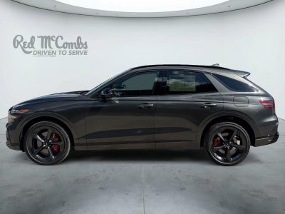 2027 Genesis GV70 3.5T PRESTIGE GRAPHITE