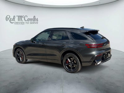 2027 Genesis GV70 3.5T PRESTIGE GRAPHITE