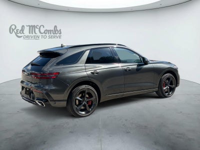 2027 Genesis GV70 3.5T PRESTIGE GRAPHITE