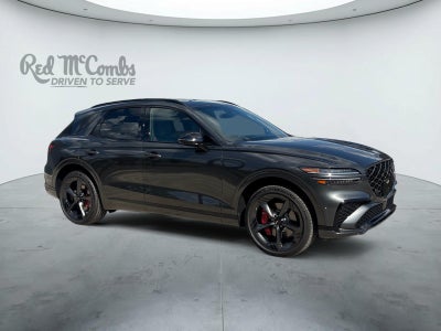 2027 Genesis GV70 3.5T PRESTIGE GRAPHITE