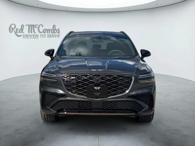 2027 Genesis GV70 3.5T PRESTIGE GRAPHITE