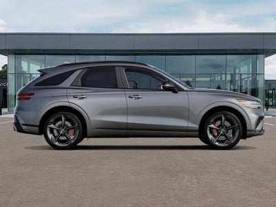 2027 Genesis GV70 3.5T PRESTIGE GRAPHITE