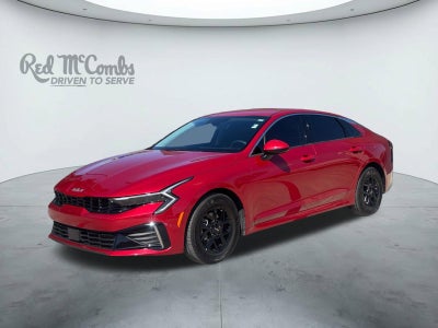 2025 Kia K5 LXS