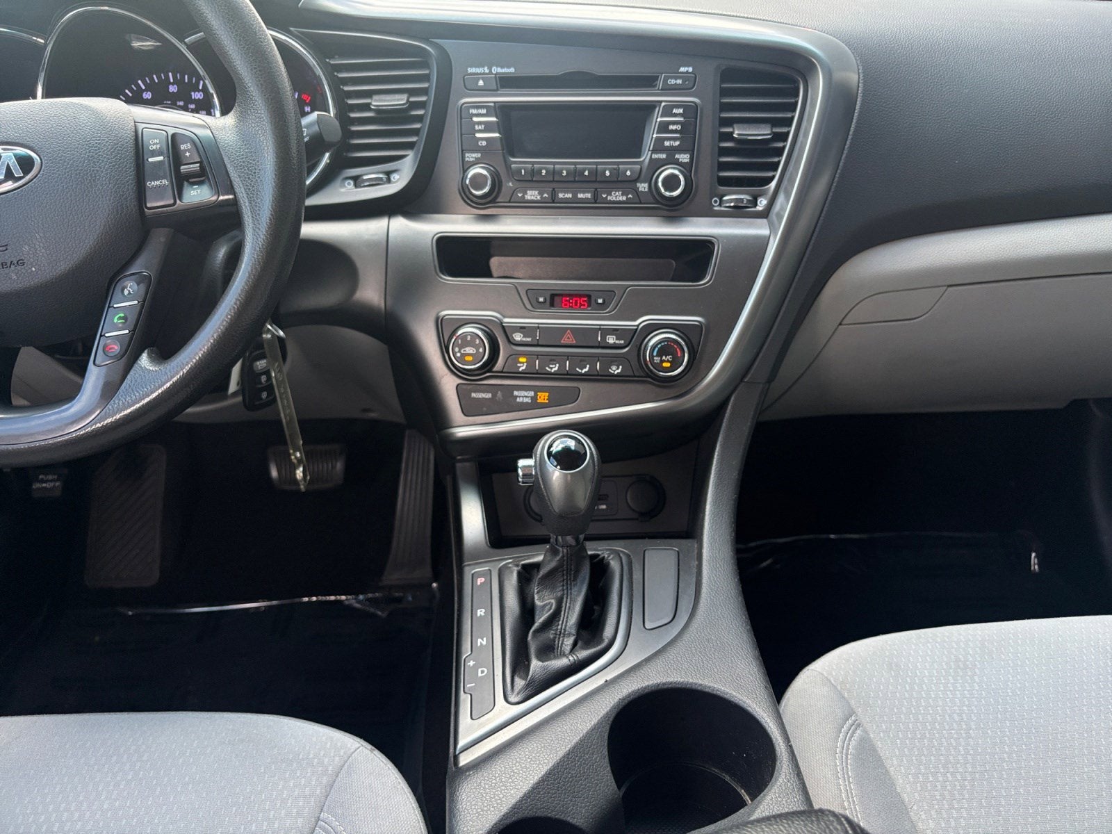 2013 Kia Optima LX