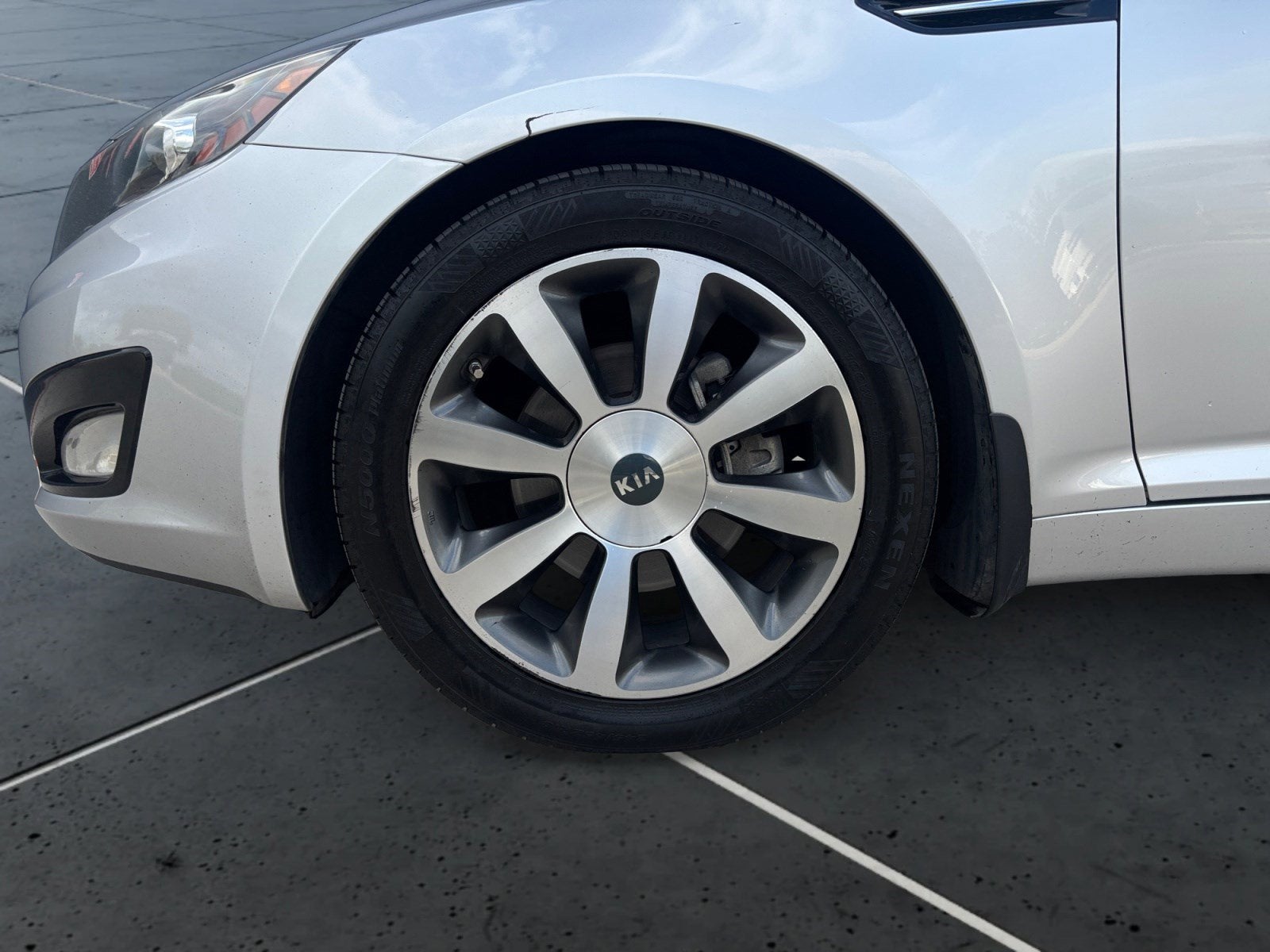 2013 Kia Optima LX